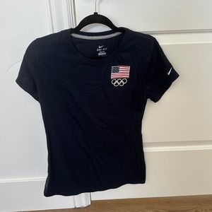 Womens Nike USA Olympic T-shirt